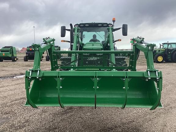 Image of John Deere 6R 155 equipment image 1