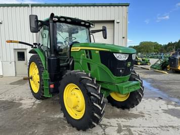 Main image John Deere 6R 155