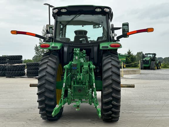 Image of John Deere 6R 155 equipment image 3