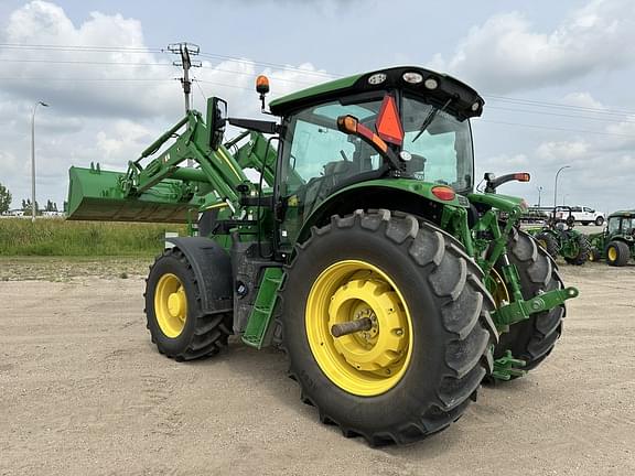 Image of John Deere 6R 155 equipment image 4