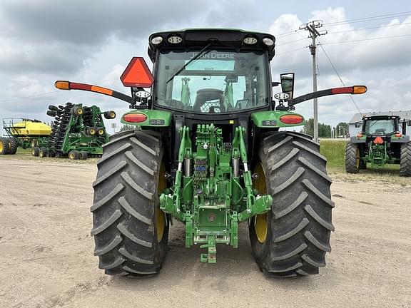 Image of John Deere 6R 155 equipment image 4