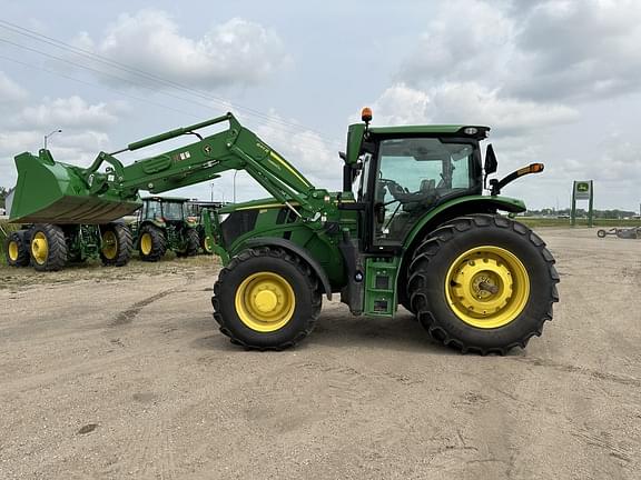 Image of John Deere 6R 155 equipment image 3