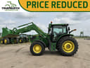 2022 John Deere 6R 155 Image