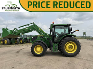 2022 John Deere 6R 155 Image