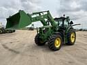 2022 John Deere 6R 155 Image