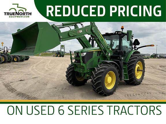 Image of John Deere 6R 155 Primary image