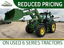 2022 John Deere 6R 155 Image