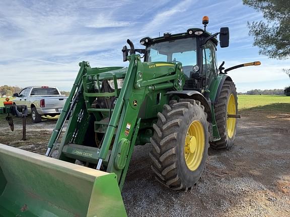 Image of John Deere 6R 155 equipment image 2