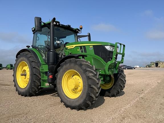 Image of John Deere 6R 155 Primary image