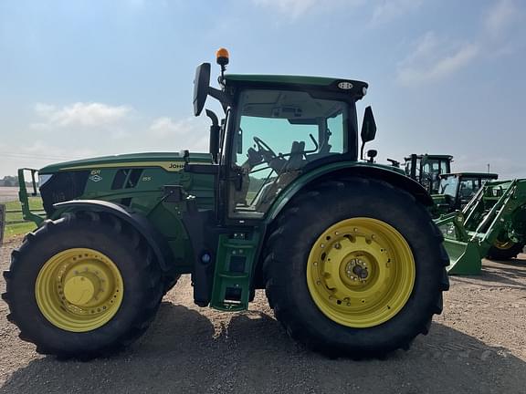 Image of John Deere 6R 155 equipment image 2