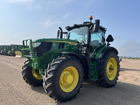 Image of John Deere 6R 155 equipment image 3