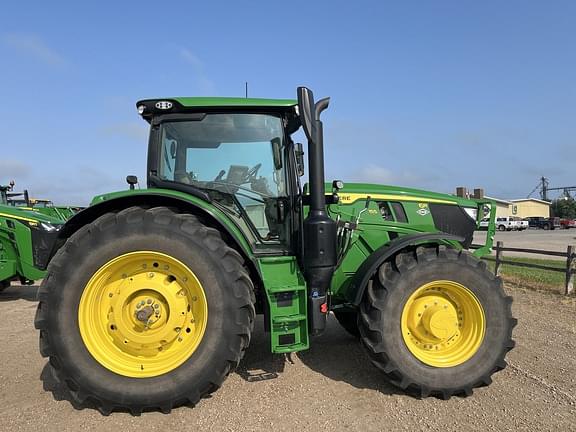 Image of John Deere 6R 155 equipment image 1