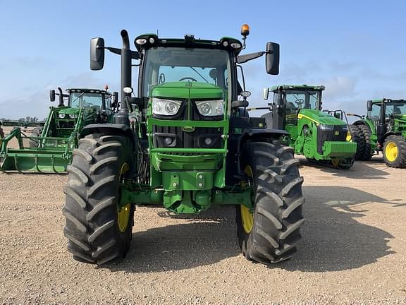 Image of John Deere 6R 155 equipment image 3