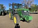 2022 John Deere 6R 155 Image