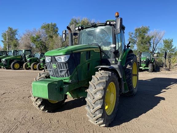 Image of John Deere 6R 155 equipment image 1