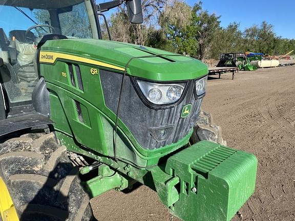 Image of John Deere 6R 155 equipment image 4