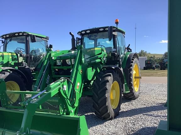 Image of John Deere 6R 155 equipment image 1