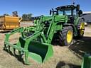 2022 John Deere 6R 155 Image