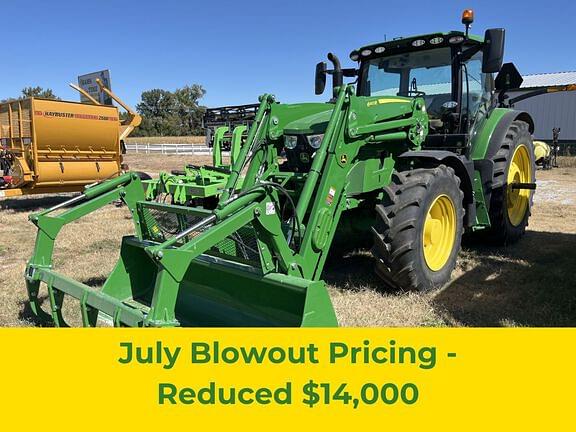 Image of John Deere 6R 155 Primary image
