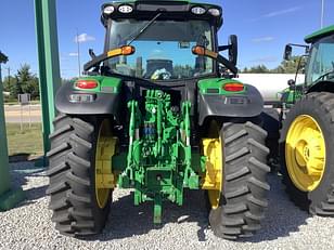 Main image John Deere 6R 155 6