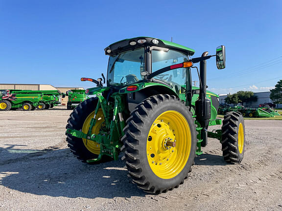 Image of John Deere 6R 155 equipment image 4