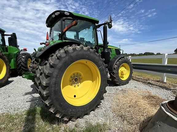 Image of John Deere 6R 155 equipment image 2