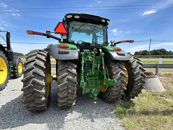 Image of John Deere 6R 155 equipment image 3