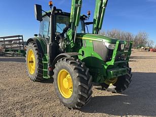 Main image John Deere 6R 155 3