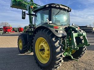 Main image John Deere 6R 155 4