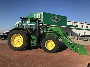 Main image John Deere 6R 155 0