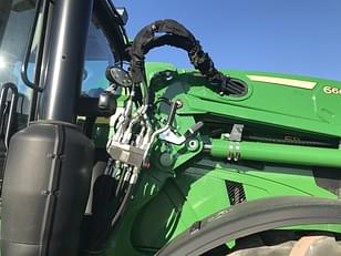 Main image John Deere 6R 155 10