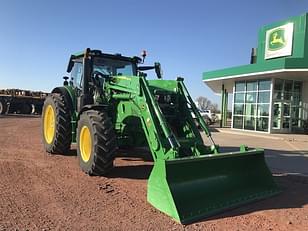 Main image John Deere 6R 155 1