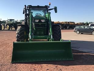 Main image John Deere 6R 155 3