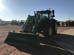 Main image John Deere 6R 155 4