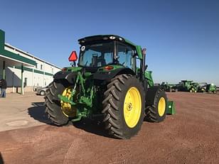 Main image John Deere 6R 155 8