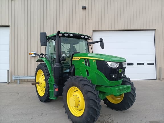 Image of John Deere 6R 155 equipment image 1