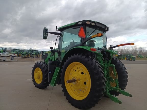 Image of John Deere 6R 155 equipment image 3