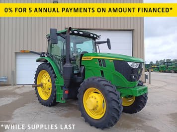 Main image John Deere 6R 155