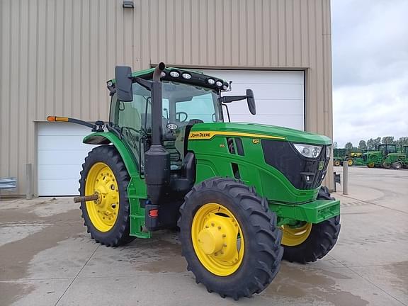 Image of John Deere 6R 155 equipment image 1