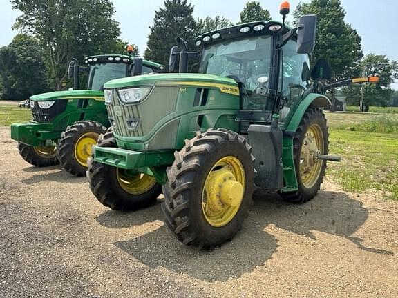 Image of John Deere 6R 155 equipment image 2