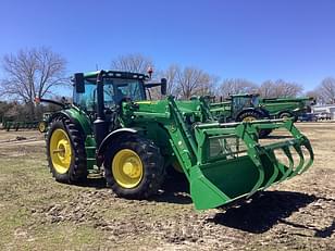 Main image John Deere 6R 155 0