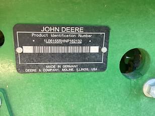 Main image John Deere 6R 155 25