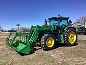 Thumbnail image John Deere 6R 155 3