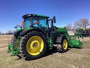 Main image John Deere 6R 155 4