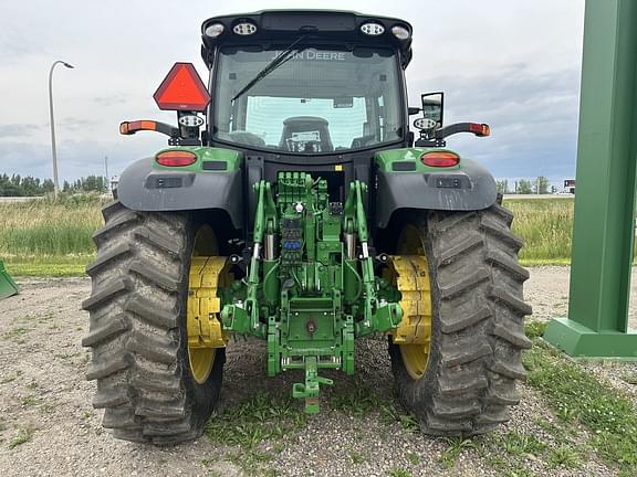 Image of John Deere 6R 155 equipment image 4