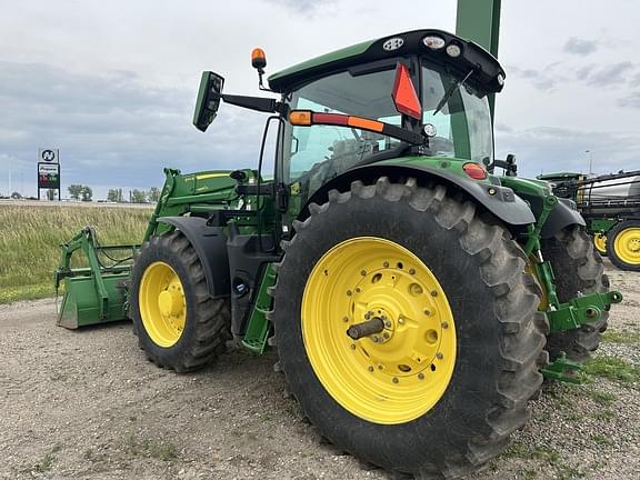 Image of John Deere 6R 155 equipment image 3