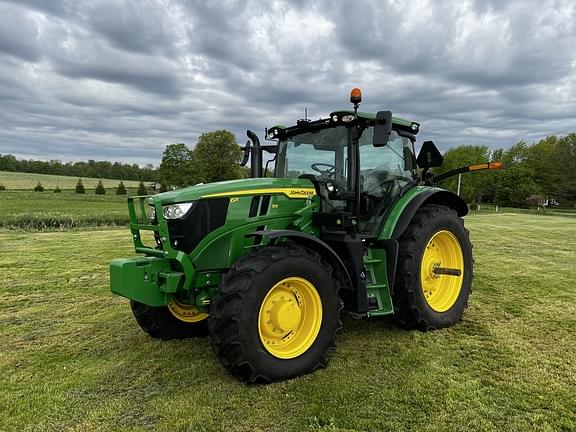 Image of John Deere 6R 155 Primary image