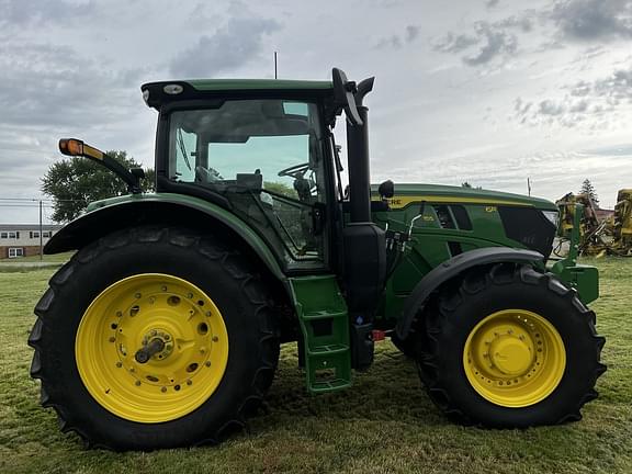 Image of John Deere 6R 155 equipment image 3