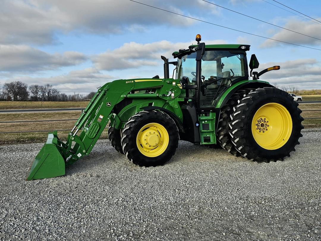 Image of John Deere 6R 155 Primary image