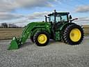 2022 John Deere 6R 155 Image